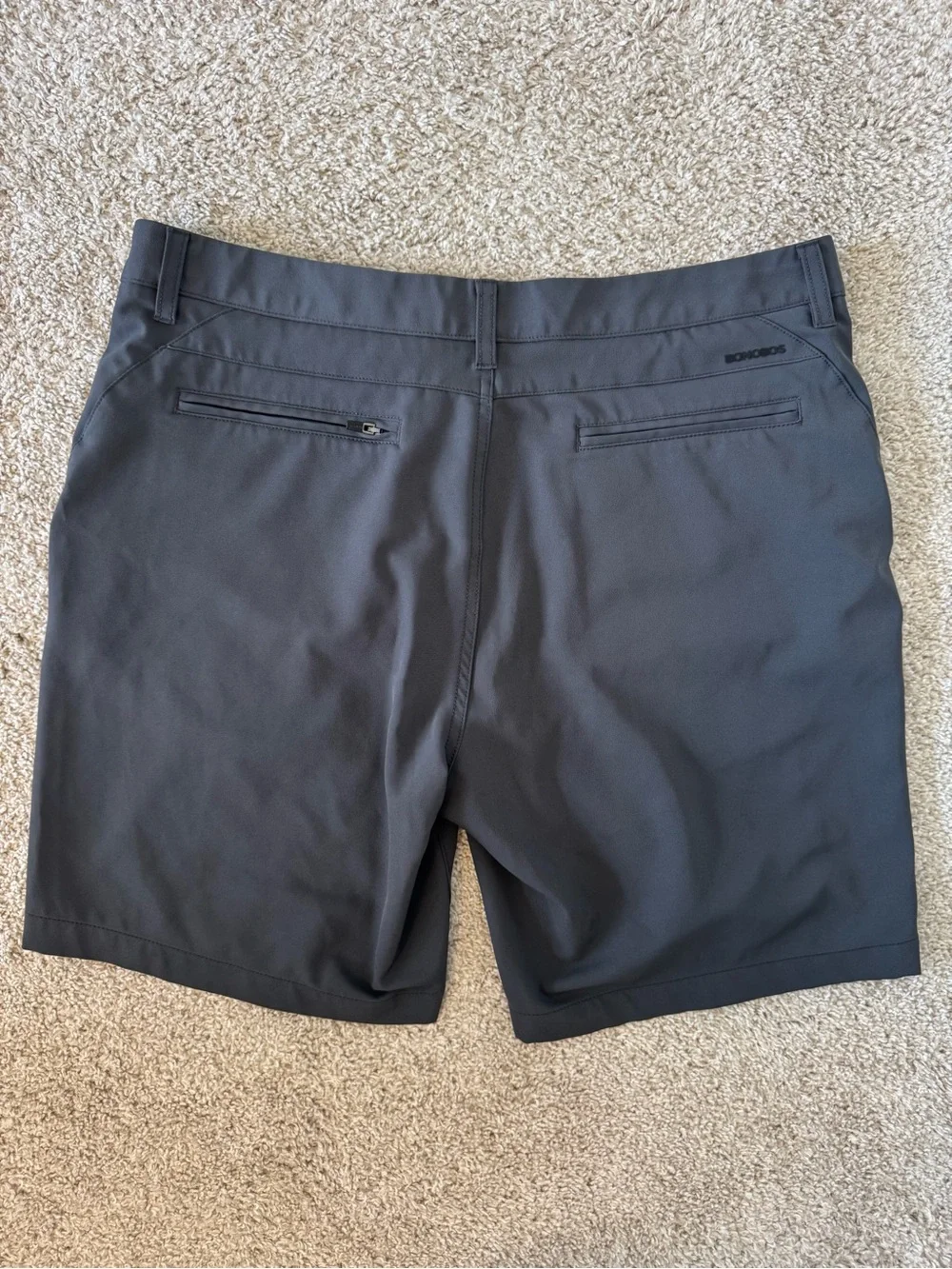 Bonobos Golf Shorts Size 35 8 Inch Inseam - Picture 2 of 3